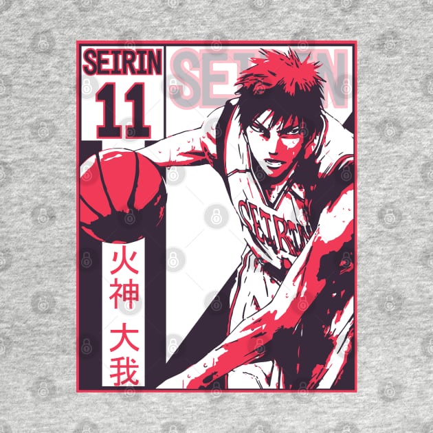 Kagami style by Koburastyle